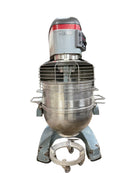 Hobart Legacy HL1400 140 Qt. Planetary Floor Mixer - 200-240V, 3 Phase Used FOR02348