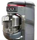 Hobart Legacy HL1400 140 Qt. Planetary Floor Mixer - 200-240V, 3 Phase Used FOR02348