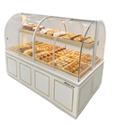 Alaska Line 55'' Pastry Dry Display Case HIT-01B