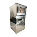 Moretti Forni iBake, iDeck, iCab - Holding Cabinet, Deck Oven, Combi Oven Combo Unit Used FOR02068