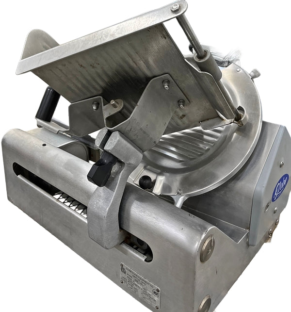 Globe 13″ Premium Manual Gravity Feed Heavy Duty Meat Slicer Used FOR01759