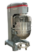 Hobart Legacy HL1400 140 Qt. Planetary Floor Mixer - 200-240V, 3 Phase Used FOR02348