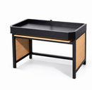 Plastic Tray End Cap Vegetable Rack HD-VRDE-08