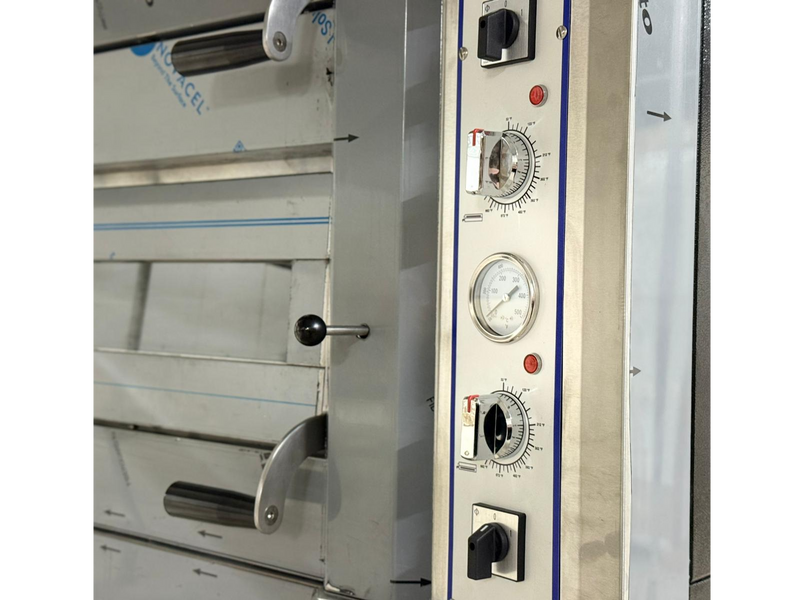 Sinco Signature Electric Bakery Pizza Oven 2 Deck & 4 Deck Configuration SC-127