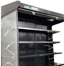 Alaska-Line 77'' Open-Air Merchandiser Display Cooler  – 28 Cu. Ft. Capacity – HIT-20