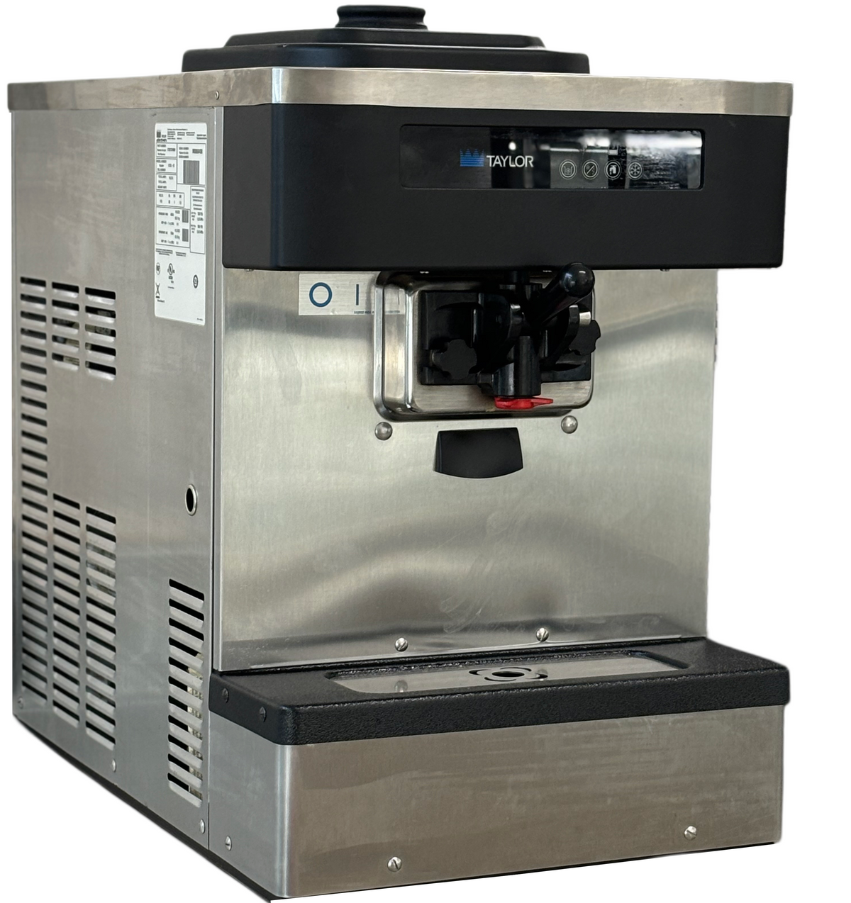 taylor c152 soft serve machine