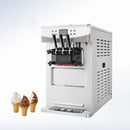 Space Soft Serve Ice Ceam Machine Countertop Twist Flavour Gravity Feed X003