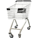 Heavy Duty Grocery Store Shopping Cart 80L HBR-3085