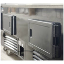 Igloo 100.7" Deli/Meat Case Self Contained Used FOR02457