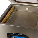 VacMaster High Volume Commercial Chamber Vacuum Sealer with Two 20” Seal Bars with Double Seal Wire VP540