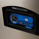 VacMaster High Volume Commercial Chamber Vacuum Sealer with Two 20” Seal Bars with Double Seal Wire VP540