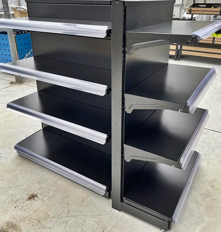 36'' Checkout Counter Front Display Rack HBR-3093