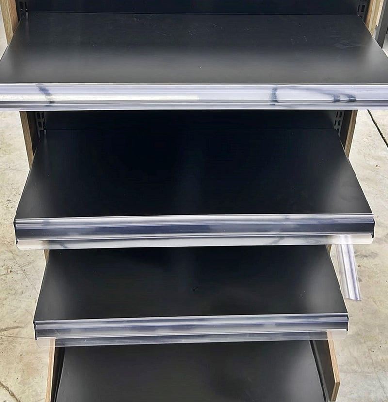 36'' Checkout Counter Front Display Rack HBR-3093