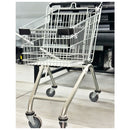 Heavy Duty Grocery Store Shopping Cart 80L HBR-3085