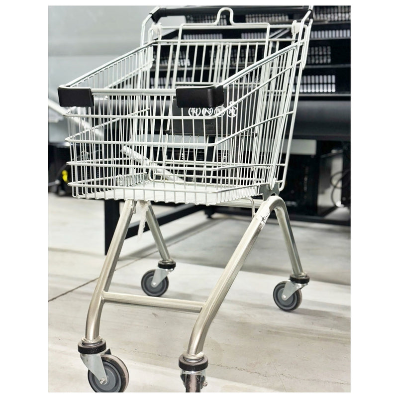 Heavy Duty Shopping Cart 80L HBR-3085