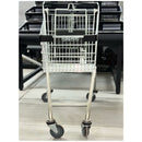 Heavy Duty Grocery Store Shopping Cart 80L HBR-3085