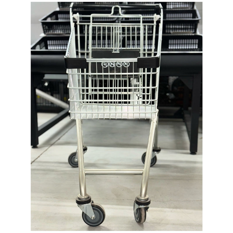 Heavy Duty Shopping Cart 80L HBR-3085