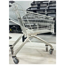 Heavy Duty Grocery Store Shopping Cart 80L HBR-3085