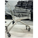 Heavy Duty Grocery Store Shopping Cart 80L HBR-3085