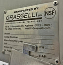 Grasselli Multi-Blade Vertical Meat Slicer (DEMO) FOR02054