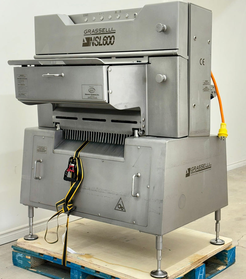 Grasselli Multi-Blade Vertical Meat Slicer (DEMO) FOR02054