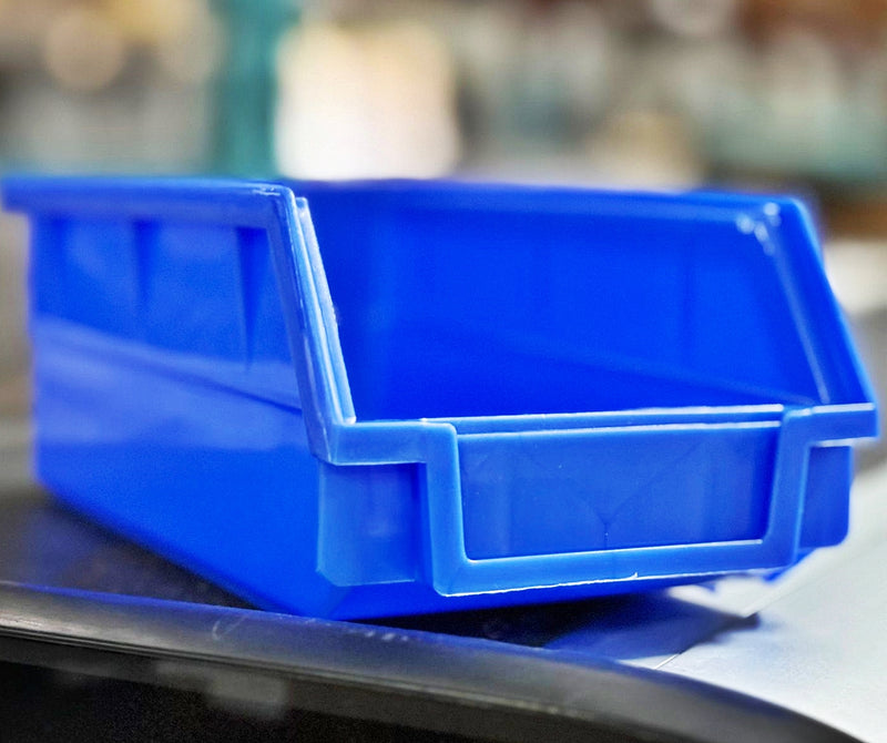 Plastic Shelf Work Bin ZC-B3