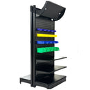 Bolts and Nutz Tool Shelving with Top Light Box, YD-S017A