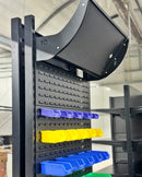 Bolts and Nutz Tool Shelving with Top Light Box, YD-S017A