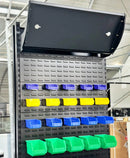 Bolts and Nutz Tool Shelving with Top Light Box, YD-S017A