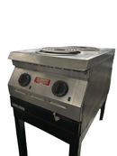 15'' Garland Hot Plate Electric Used FOR02114