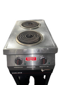 15'' Garland Hot Plate Electric Used FOR02114