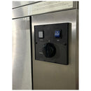 Moretti Forni 63.5" Electric Double Deck Oven Used FOR02465