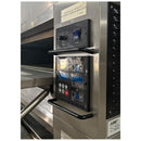 Moretti Forni 63.5" Electric Double Deck Oven Used FOR02465