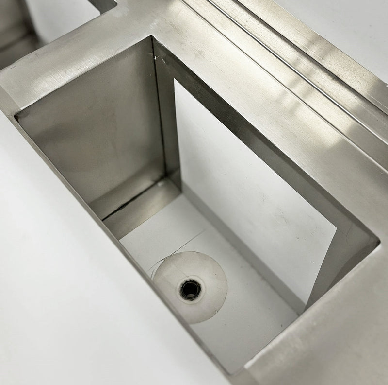 71'' Fish Washing Station without Faucet F-72
