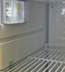 CHEF 13'' Countertop Glass Door Mini Display Beverage Cooler 21L Capacity, SC21B