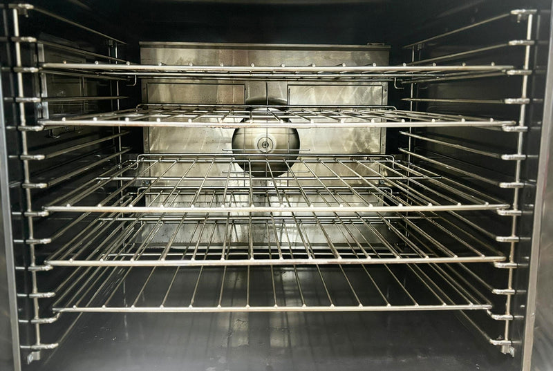 Garland SUMG-100 Single Deck Full-Size Natural Gas Convection Oven Used FOR02074