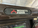 Moretti Forni Electric Deck Oven With Proofer Used FOR02096