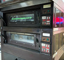 Moretti Forni Electric Deck Oven With Proofer Used FOR02096