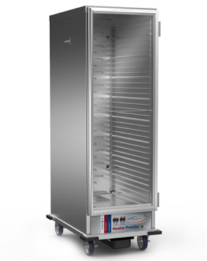 Winholt Heater Proofer Mobile Cabinet Insulated NHPL‐1836C‐DGT-1