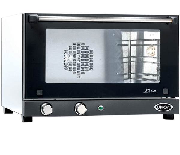 Unox Manual Commercial Convection Oven LineMicro Lisa XAF013