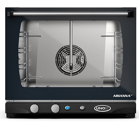 Unox Manual with Humidity Commercial Convection Oven XAFT133