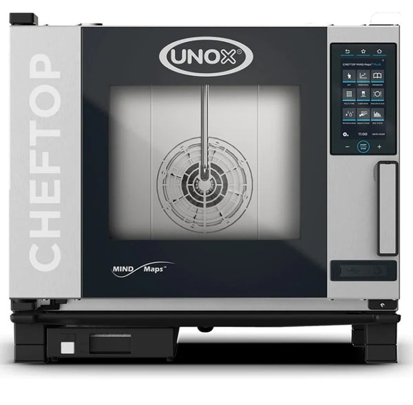 Unox ChefTop MIND.Maps Plus Electric Countertop Combi Oven XAVC-0511-EPRM