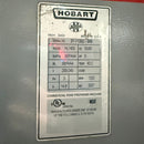 Hobart Legacy HL1400 140 Qt. Planetary Floor Mixer - 200-240V, 3 Phase Used FOR02348