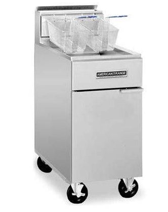 American Range Heavy Duty 40lb. Restaurant Fryer AF-3540