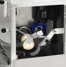 BakeMax Countertop Dough Divider & Rounder Combo - 180g to 650g Size Range BMDD005