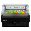 53'' Alaska-Line Salad Prep Table with GN Pan HIT-35