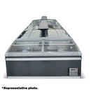 98'' CHEF Island Freezer Commercial Super Size VENUS-250