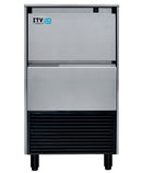 ITV SPIKA Full Size Cube Ice Machine 150LBS Capacity, NG160F