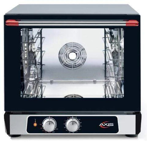 Axis Electric Convection Ovens - Half Size, 4 Pan Capacity AX-514RH