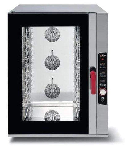 Axis 10 Pan Combi Oven with Digital Controls AX-CL10D
